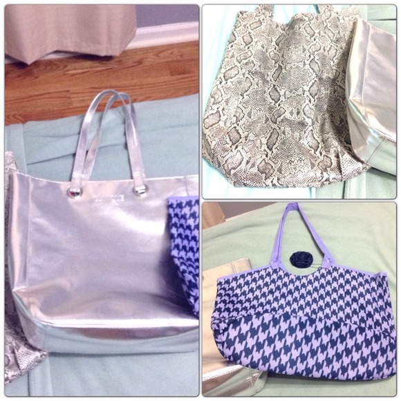 🚫sold in a bundle 🚫3 Shoulder bags
