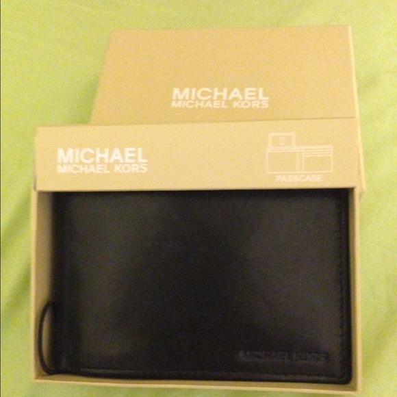 Men's Michael Kors wallet
