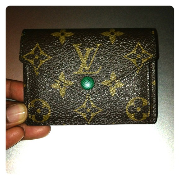 Louis Vuitton Cardholder