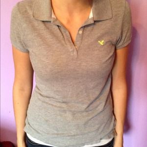 American Eagle polo