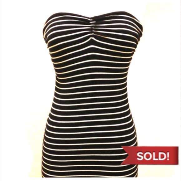 🌀SOLD!!! Striped tunic/dress