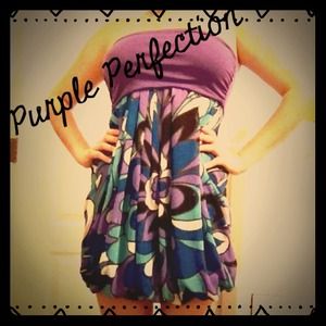 ⚠️Beautiful Bubble Dress