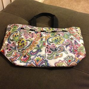 LeSportsac tote bag.