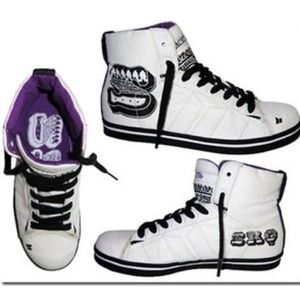 Tegan and Sara Macbeth Sneakers