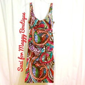 🎉Host Pick🎉Suzi Chin for Maggy Boutique Dress