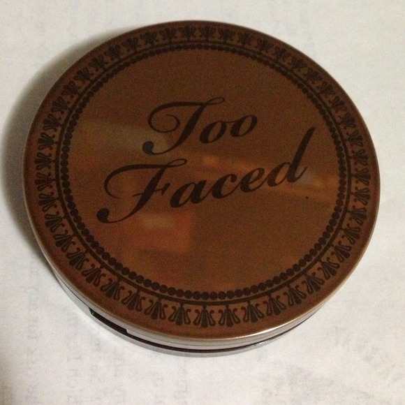 SOLD!!! Too Faced Matte Bronzer - Milk Chocolate