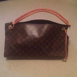 LV Artsy MM Purse