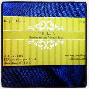 Hello I'm Kelly from Kelly Jean's