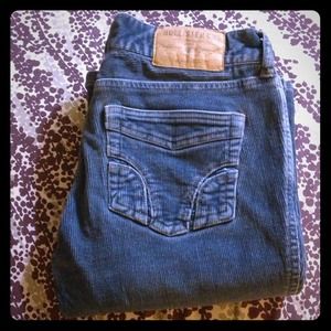 🚫Sold🚫Hollister corduroy pants