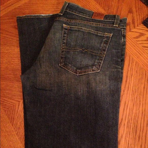 Lucky Brand Denim - Lucky Jeans