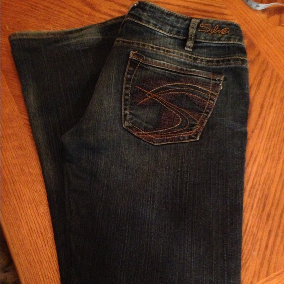 Silver Jeans