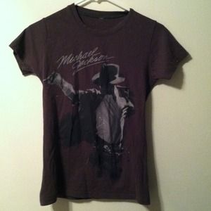 Michael Jackson Tshirt