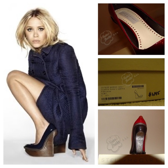 Stella McCartney wedges - Picture 4 of 4