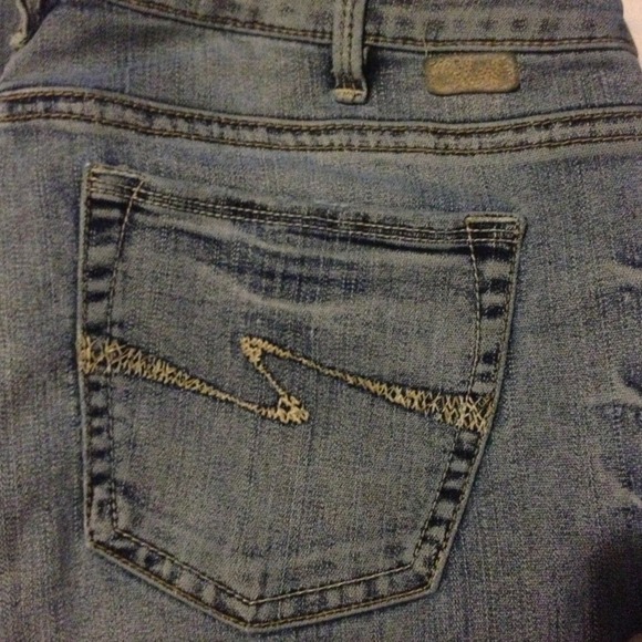 Silver Jeans RESERVED