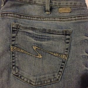 Silver Jeans RESERVED