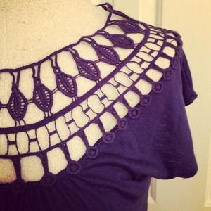 Anthropologie Top