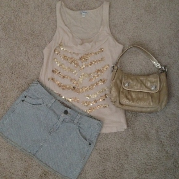 Express top