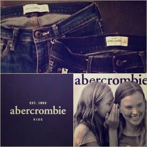 3 pairs of youth girls size 12 jeggings