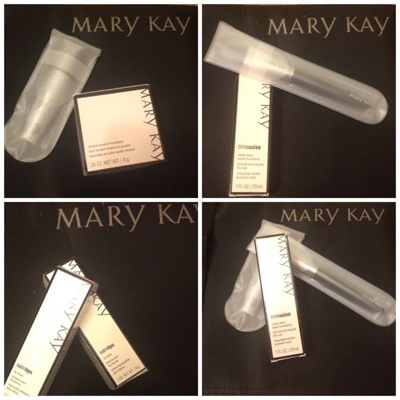 Various Mary Kay bundles! 💄💋❤👠