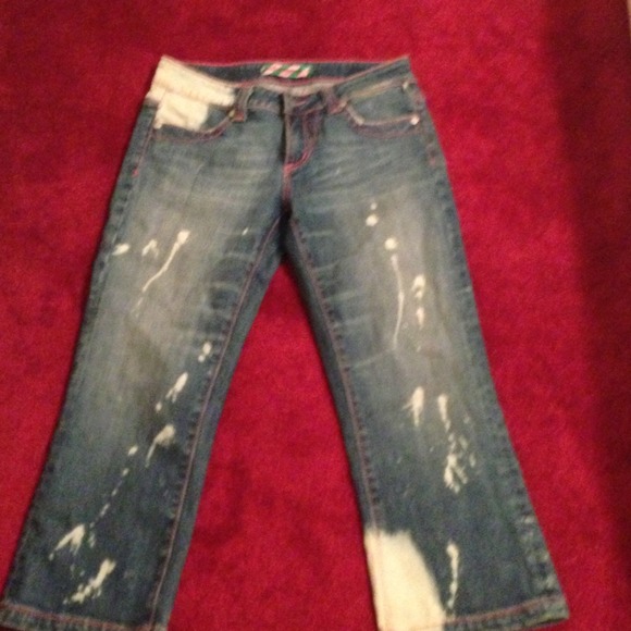 Vigoss Capri jeans