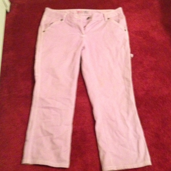 Smith's lavender color jeans