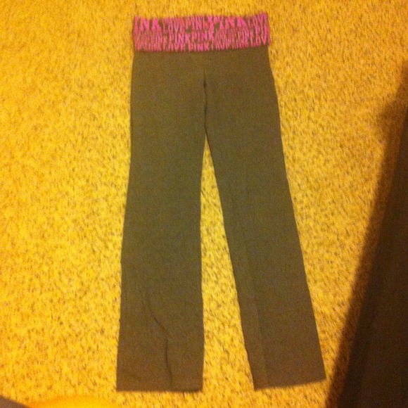 Victoria's  secret pink