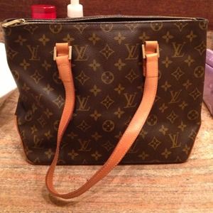 100% authentic Louis Vuitton purse