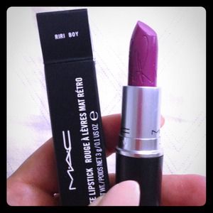 BNIB MAC RiRi Boy