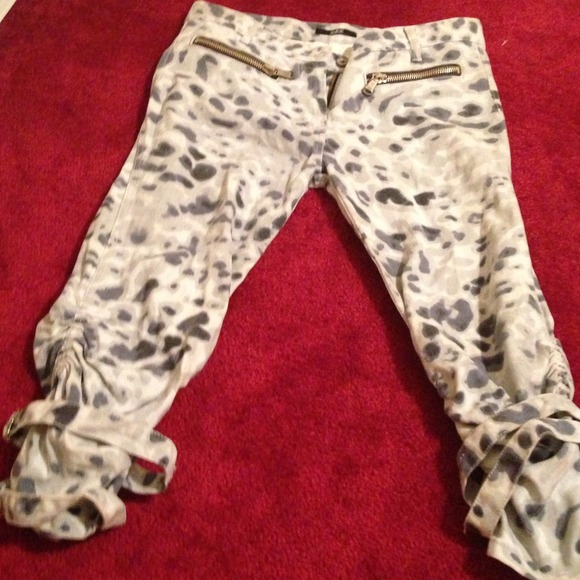 Patrizia Pepe Capri denim made in Italy