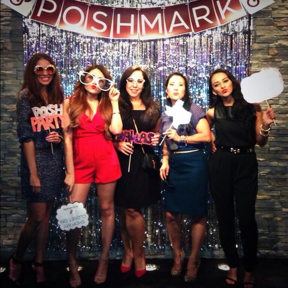 Dallas Posh Party !!!