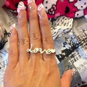 Love ring