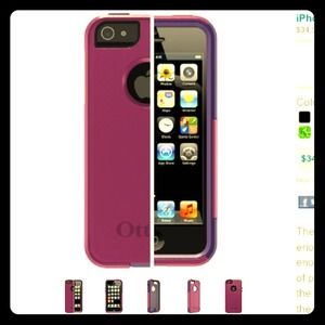NEW OTTERBOX Commuter for iPhone 5
