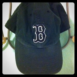 Authentic Boston Baseball Cap