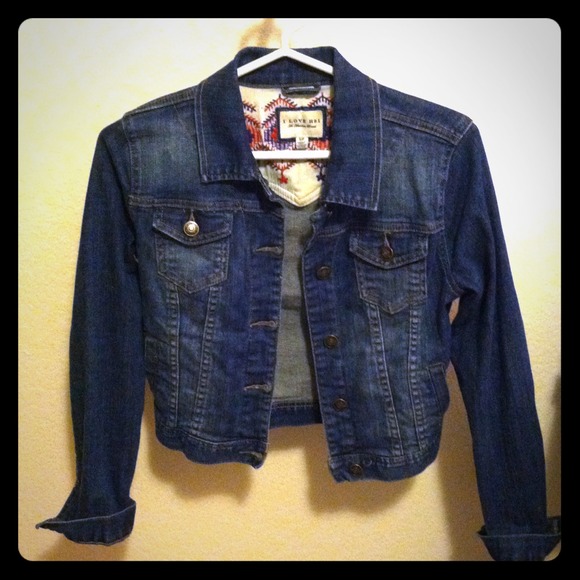 Forever 21 Denim Jacket
