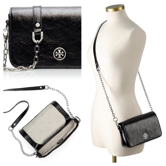No Longer Available! Tory Burch Metallic Mini Bag