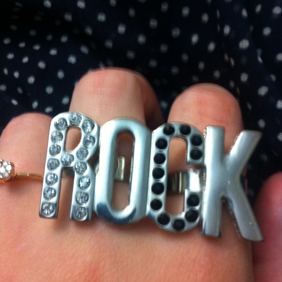 Two finger adjustable ring - Picture 2 of 3