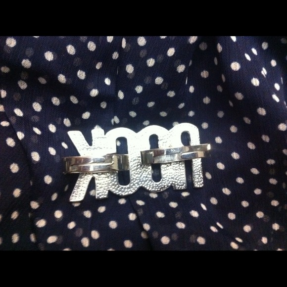 Two finger adjustable ring - Picture 3 of 3