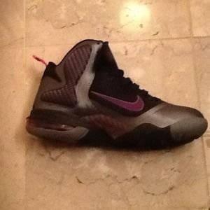 Nike Lebrons limited edition Miami