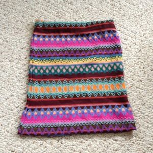 LF Mini Skirt