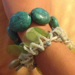 Turquoise Bracelet Bundle