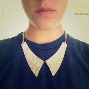 Diamond Collar necklace