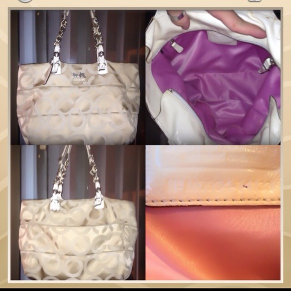 Coach Handbags - 🚫SOLD🚫 Authentic coach purse