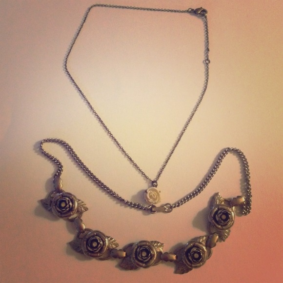 Rose Necklace Bundle