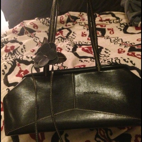 Prada purse