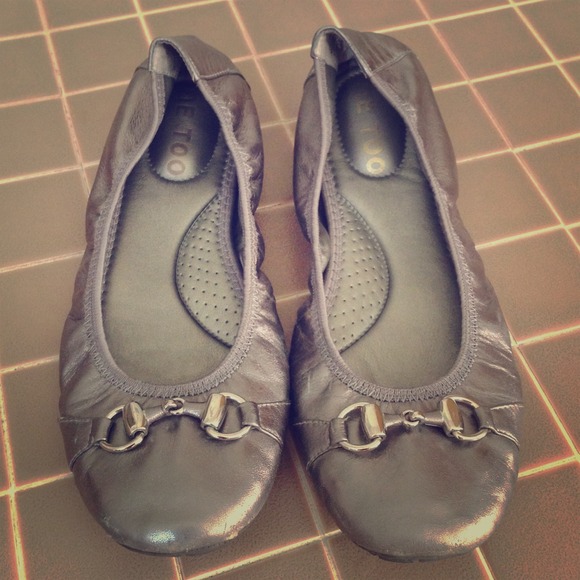 *HUGE REDUCTION* #13 Me Too Silver "Legend" Flat