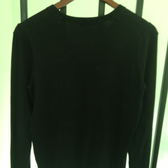 Lilly Pulitzer Black Sweater - Picture 3 of 4