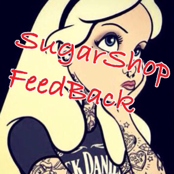 Sugars FeedBack