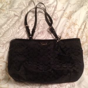Authentic Coach purse!