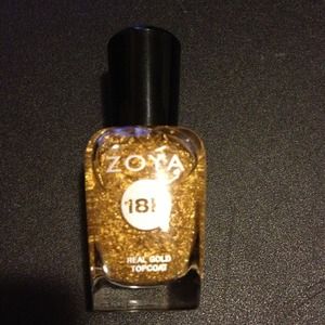 Zoya nail polish