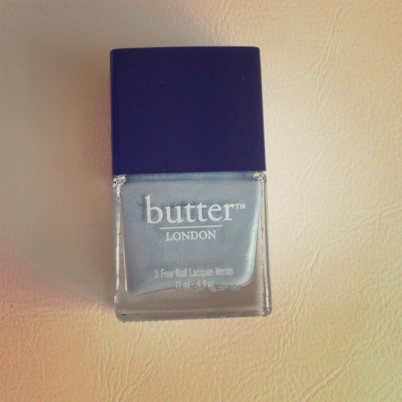Sold!!!  Lady Muck polish by Butter! New!!
